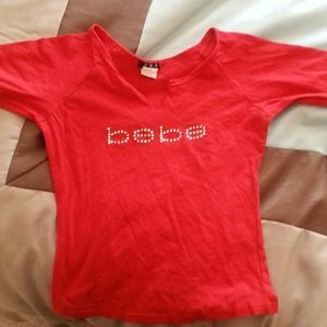 BEBE top