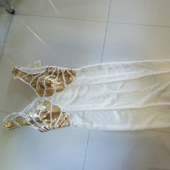 Sequence dress