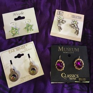 Earrings