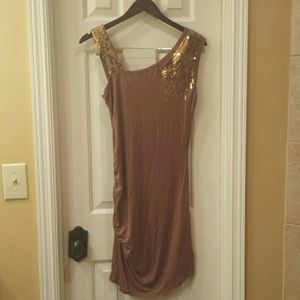 Christina Love bodycon dress