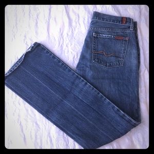 💥CLEARANCE💥7 for all Mankind Jeans