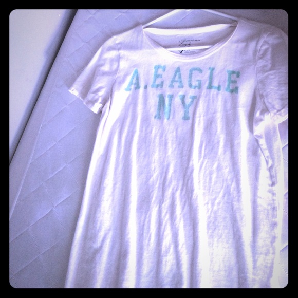 A. Eagle NY T-Shirt