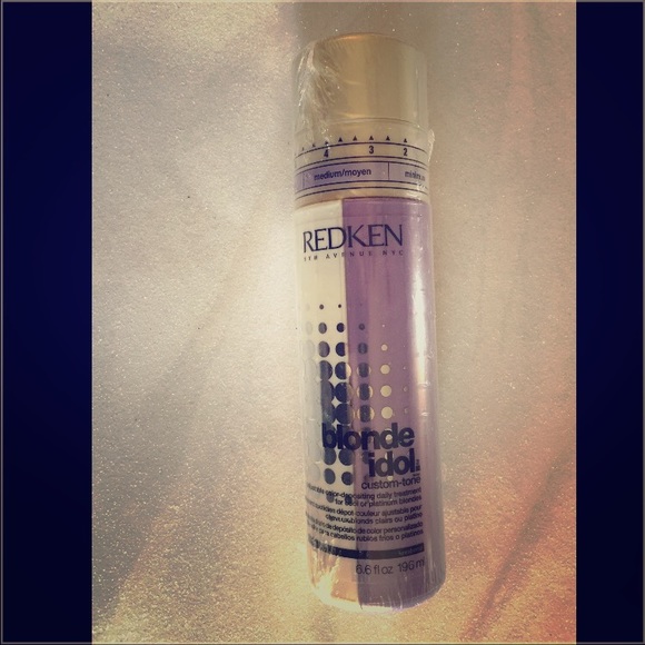 Redken Blonde Idol Custom Tone Violet Conditioner