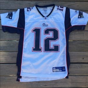 NFL Patriots Jersey! TOM BRADY! ❤️