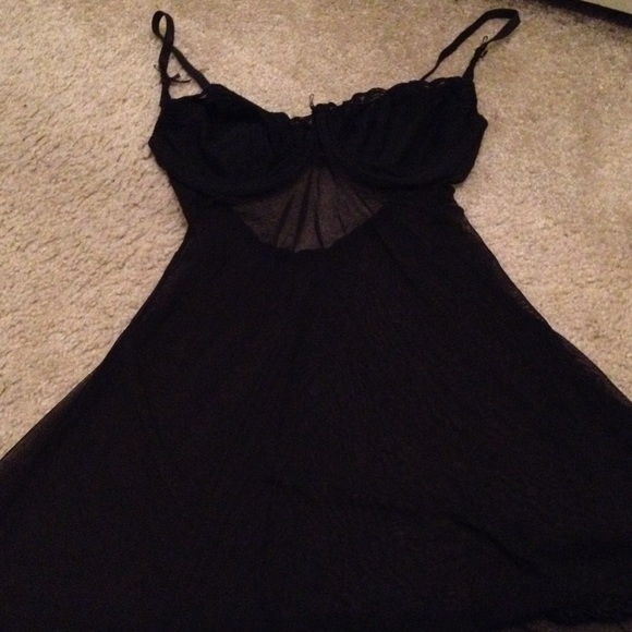 VS lingerie