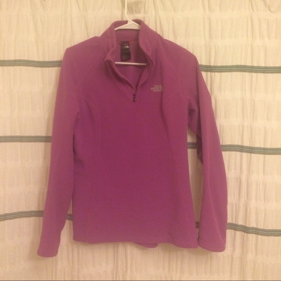 The North Face pullover