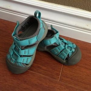 KEEN Children's Sandals Size 6