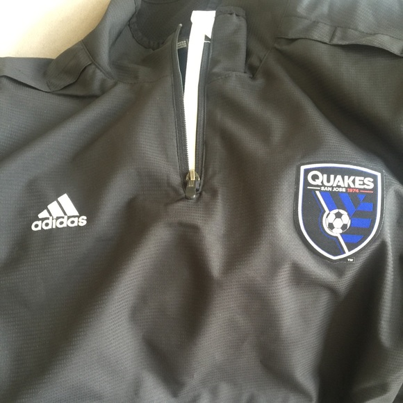 San Jose Earthquakes Jacket