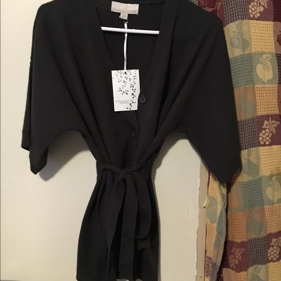 NWT cardigan