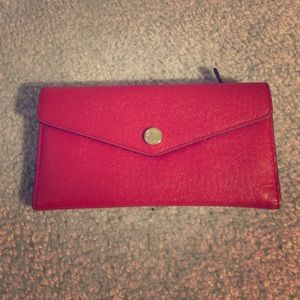 Michael Kors color block wallet