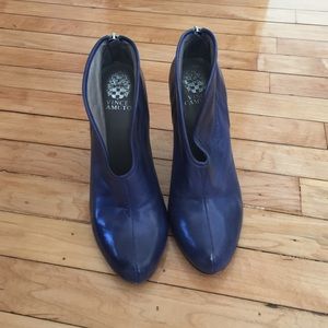 Vince Camuto booties