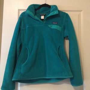 Women's fleece Patagonia pullover