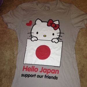 Hello Kitty top