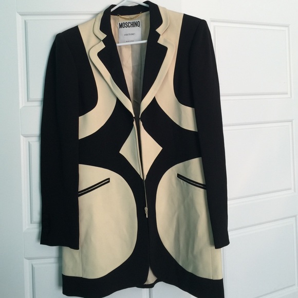 ❤️Vintage Moschino Blazer❤️