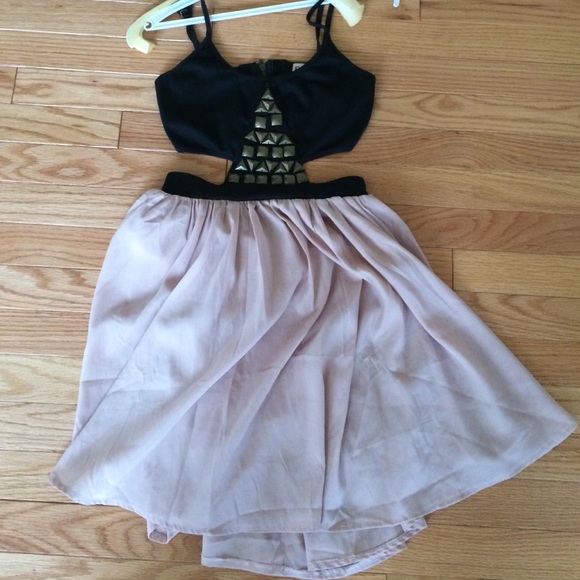 REVERSE dress bought from Nasty Gal