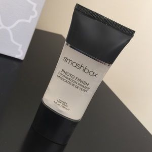 Smashbox photo finish primer