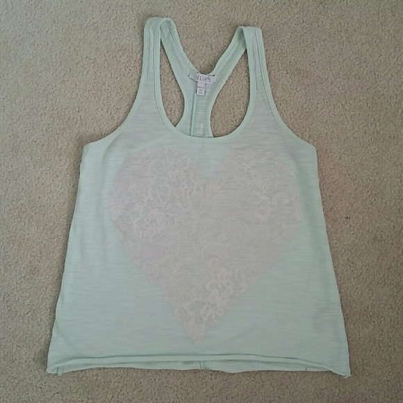 Delia's tank top