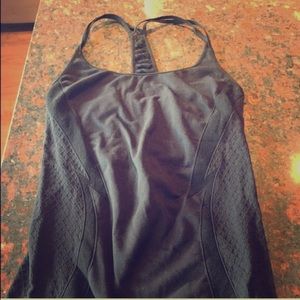 ⚡️ Electric Yoga tank top! ⚡️