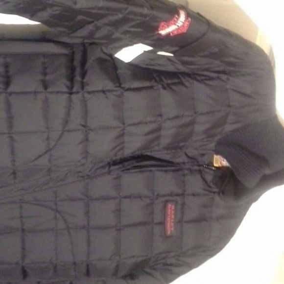Harley davidson jacket