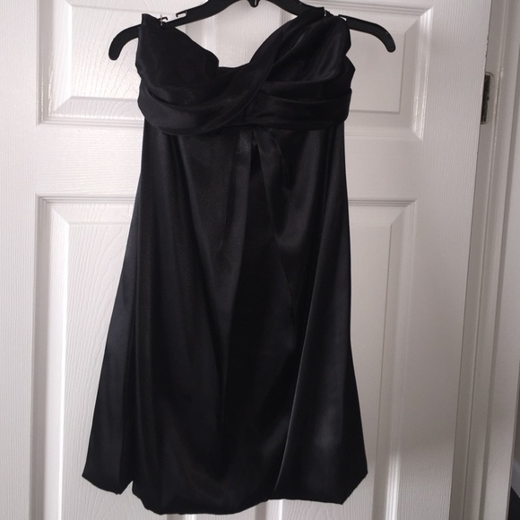 Little black dress