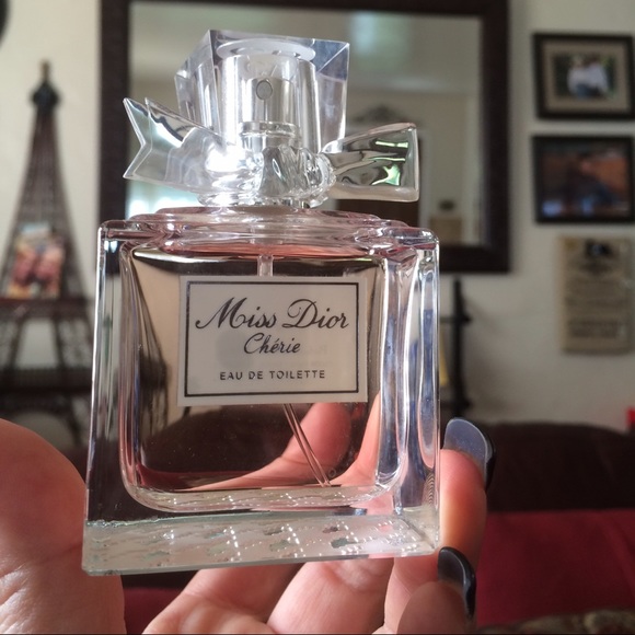 Miss Dior Cherie Eau De Toilette spray