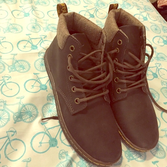 Dr. Marten ankle boot