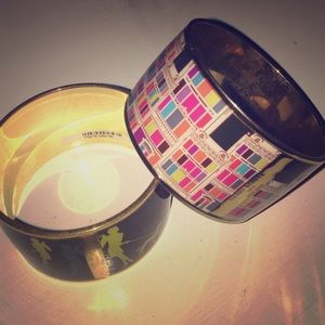 TWO New (never used) Henri Bendel Bracelets.