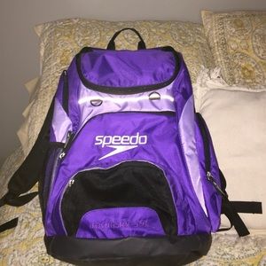 Speedo swim bag
