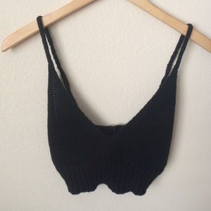 Brandy Melville bralette