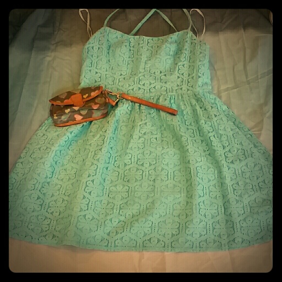 TAX SALE! Lilly pulitzer light blue dress