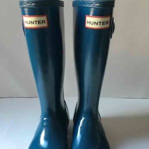 Youth Hunter Rain Boots