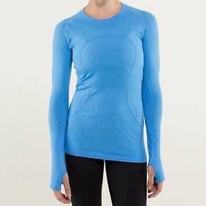 lululemon long sleeve swiftly
