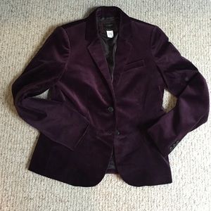 J Crew Schoolboy blazer Size 6