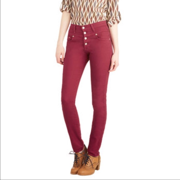 Judy Blue Crimson jeans from Modcloth