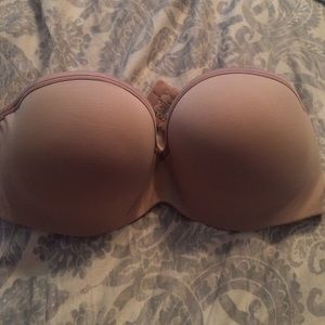 Le Mystere Strapless Bra