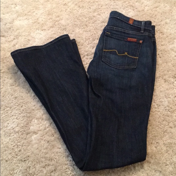 Seven for All Mankind Jeans