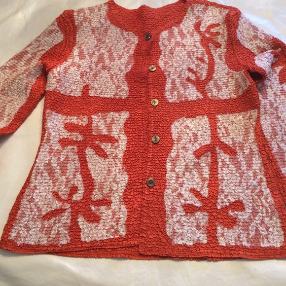 Jacket shirt