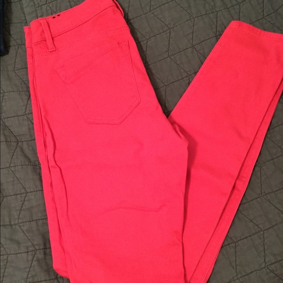 Express jeans! Skinny stretchy