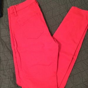 Express jeans! Skinny stretchy