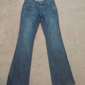 Jeans size 8R