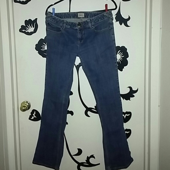 FREE PEOPLE JEANS EUC
