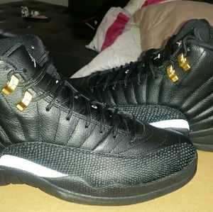 Air Jordan 12 Retro Men Masters
