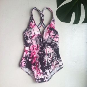 Zac Posen one piece swimsuit