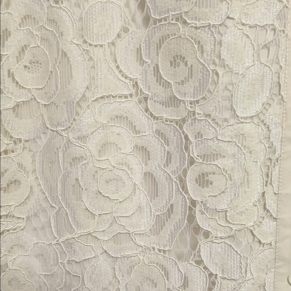 CeCe by Cynthia Steffe lace shirt dress - Picture 2 of 4