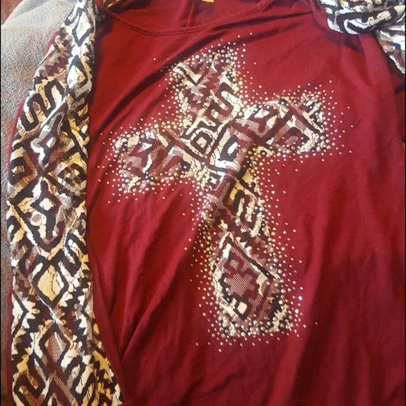 Vanity shirt