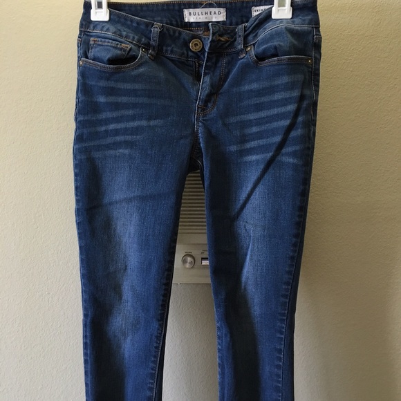 Dark wash Jeans