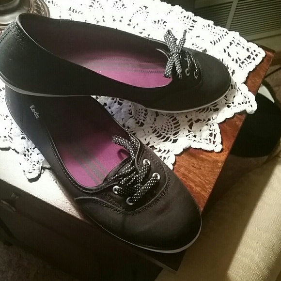 Keds canvas loafer NEW - Picture 1 of 2