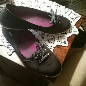 Keds canvas loafer NEW