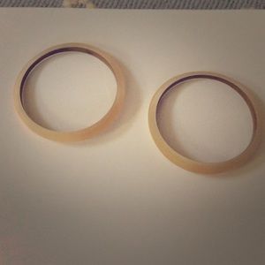 Alexis bittar tapered bracelets