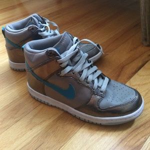 Nike High Tops sz 7 women's